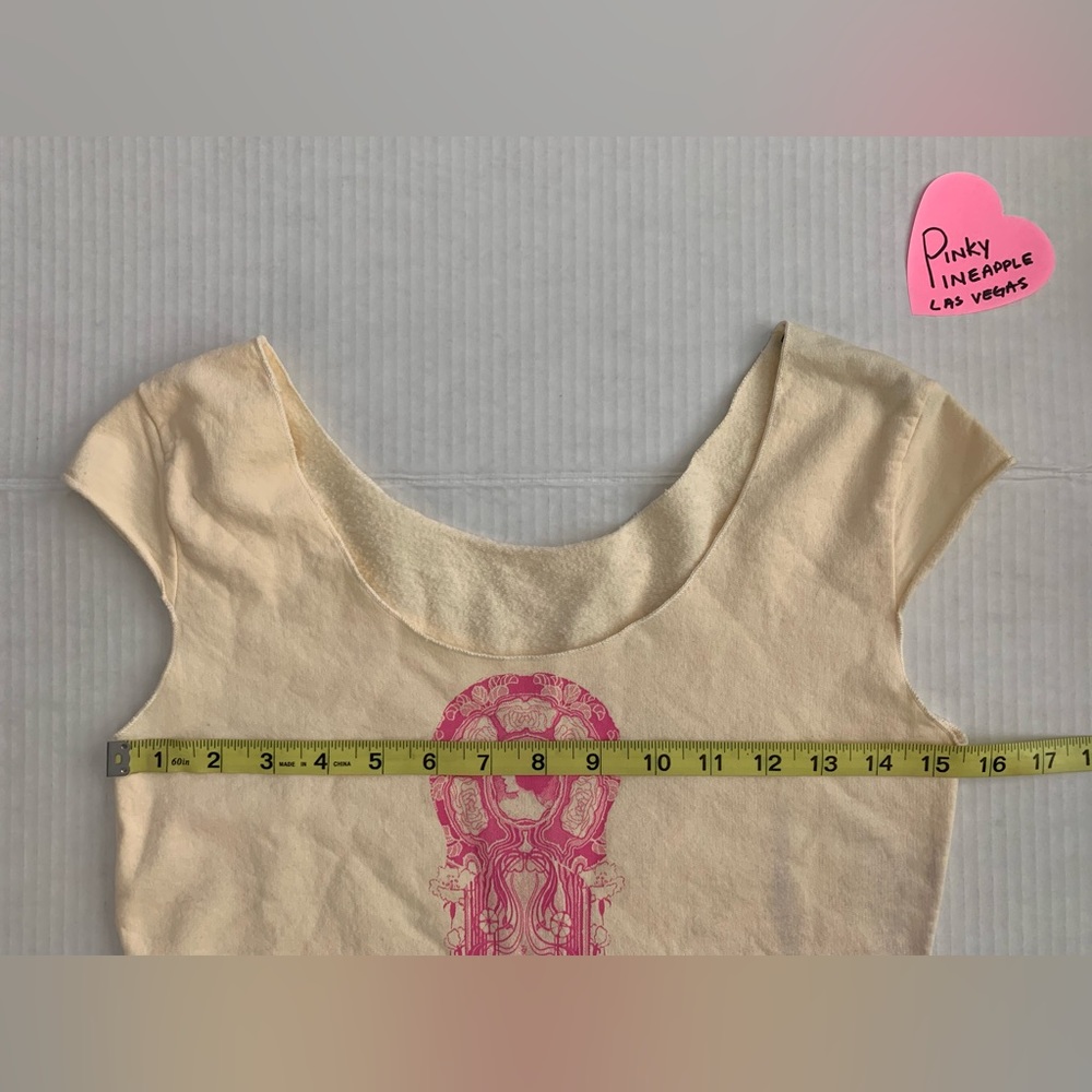 Funny tees T-shirt small